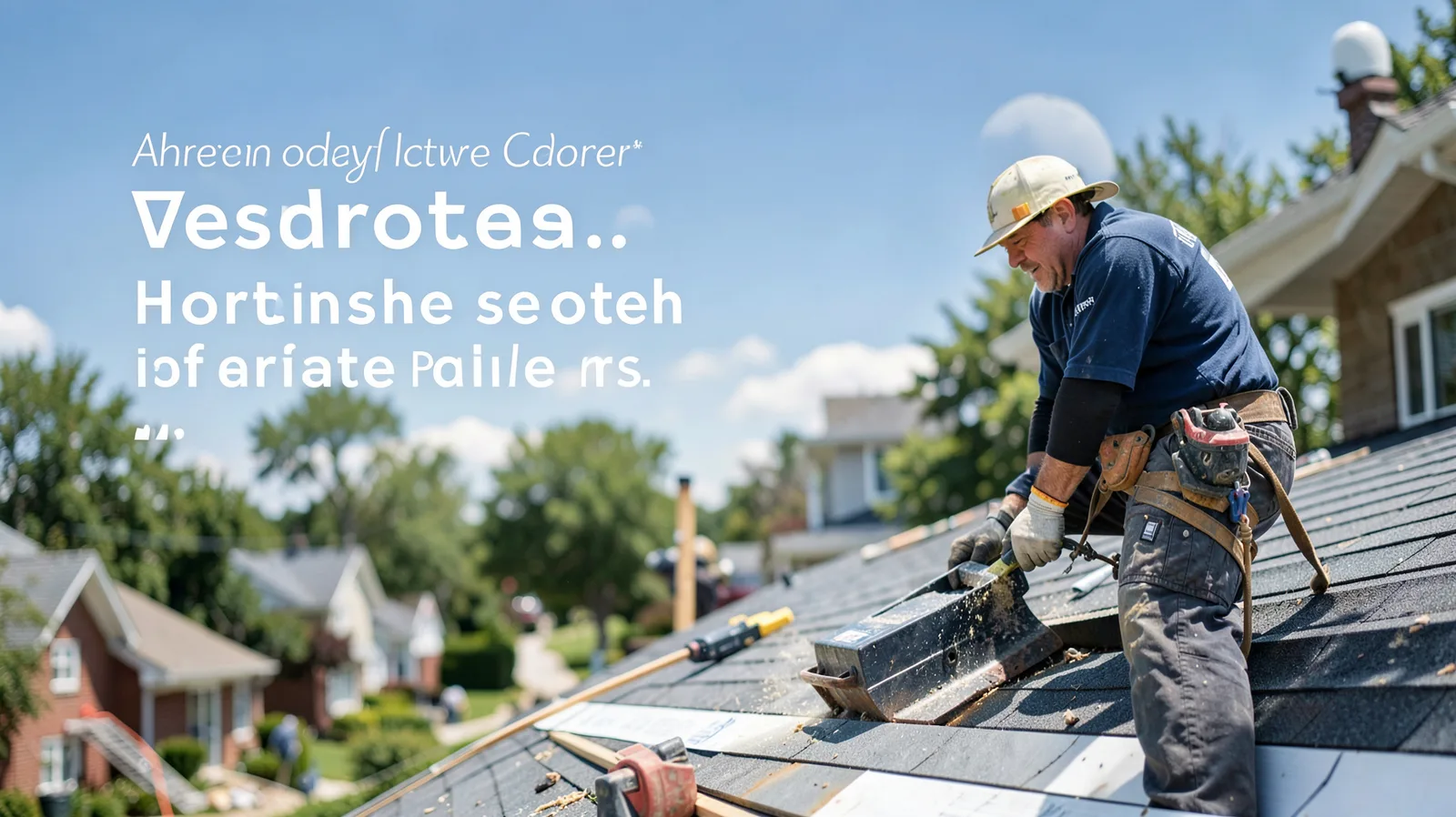 Roof Replacement in Randolph, NJ near me